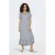 ONLY maxi jurk blauw