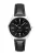 GANT Analoog horloge  zwart / zilver