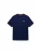 NAPAPIJRI Shirt ‘S-Flint’  donkerblauw / appel / wit