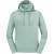 Russell Heren Authentieke Hoodie (Eucalyptus)