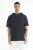 Oversized Kaptrui met Korte Mouwen