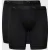 Puma Boxershort met elastische logoband in 2-pack model ‘Sport’