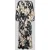Betty Barclay midi-jurk van zuivere viscose met florale all-over print