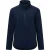 Regatta Frankie-fleece met halve rits voor dames (Marine)