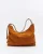 Rio Suede Pecannootbruin Tas