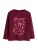 Next Shirt  lichtroze / bourgogne