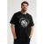 Petrol industries Plus Size regular T-shirt zwart