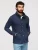 Ombre Sweatshirt  donkerblauw