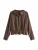 Next Blouse  bruin / pink
