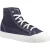 Superga 3192 Campionato Basket 100% Katoen Heren Blauw Grijs Donker Laarzen