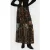 AllSaints Bryn Emb Skirt Kateri Black