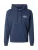 JACK & JONES Sweatshirt ‘JJBrandon’  navy / wit