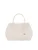 Coccinelle Handtas ‘Coccinelle Lord 7’  wit