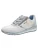 Tamaris Sneakers laag  lichtblauw / wit