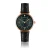 Lederen horloge voor vrouwen Isabella Ford Portia