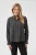 Kaffe Blouse ‘KA Ida’  donkergrijs