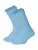 DillySocks Sokken ‘D-Compose 2er Set’  lichtblauw