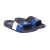 Crosshatch Heren Rentrays Sliders (Blauw)