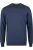 Stenströms Trui ronde halsdonkerblauw, Effen