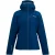 Regatta Dames Oklarna Waterdichte Jas (Aviator Blauw)