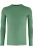 Marvelis Casual Longsleeve groen, Effen