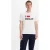 Levi’s Destination Tee Levi Berlin White Graph