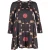 Marc By Marc Jacobs retro mini-jurk met bloemenprint in veelkleurige zijde