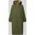 Topshop Lange jas met paspelzakken model ‘HAILEY’