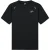 Malelions Sport Padel Vortex T-Shirt | Black