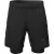 IQ Heren welby logo shorts