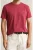 GANT Shield T-Shirt ronde hals , Effen