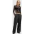AllSaints Aspen Trouser Black