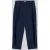 Tommy Hilfiger barrel fit bandplooibroek van viscosemix