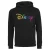 Hooded sweatshirt urban Classic diney rainbow logo