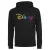 Hooded sweatshirt urban Classic diney rainbow logo