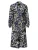 MADELEINE Jurk  beige / marine