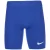 NIKE Sportondergoed  blauw / wit