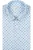Giordano Tailored Overhemd blauw, Bedrukt
