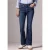 Skinny flared jeans