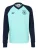 ADIDAS PERFORMANCE Functioneel shirt ‘Deutschland 26 Pre-Match’  navy / turquoise