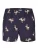 Happy Shorts Boxershorts  ecru / marine / bruin