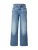 WEEKDAY Jeans ‘DYNASTY’  blauw denim