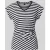 Boss Slim fit T-shirt van 100% katoen model ‘EVKA’