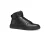 GEOX Sneakers hoog  zwart