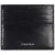 Calvin Klein Emblem Hw Cardholder Black
