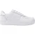 Everlast Hanshi leren platformschoenen voor heren (Wit)