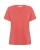 Cream Shirt ‘Naia’  pink