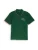 TOM TAILOR Shirt  donkergroen / oranje / wit