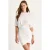 Bodycon Midi-jurk met Ritsluiting