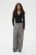 Blouse met korte mouwen SLClara Blouse met korte mouwen Slim fit